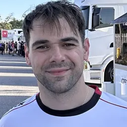 Portrait of Ryan Cullen