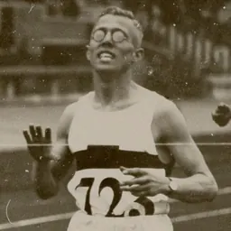 Portrait of Helmuth Krause