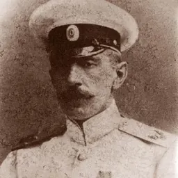 Portrait of Mikhail Sablin