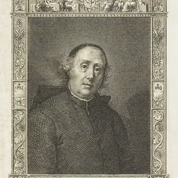 Portrait of Henri Griffet