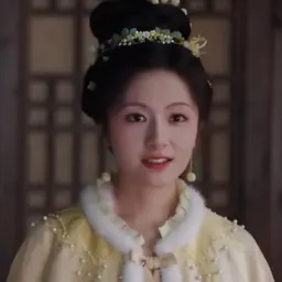 Portrait of Li Landi