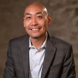 Portrait of Jarone Lee