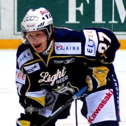 Portrait of Roope Ranta