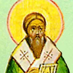 Portrait of Tryphon of Constantinople