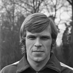 Portrait of Theo de Jong