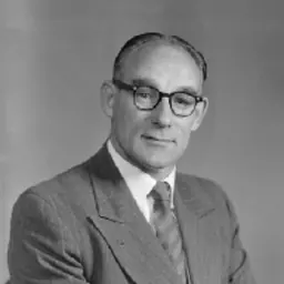 Portrait of Ron Barclay