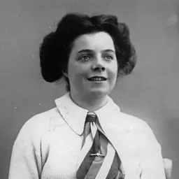Portrait of Margaret Hewitt