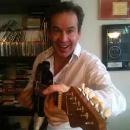 Portrait of Steve Abbott