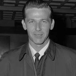 Portrait of Floyd Cramer