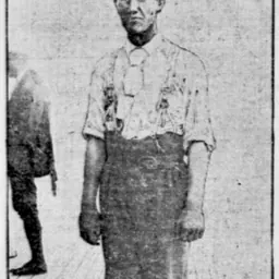 Portrait of Tom Hutchinson