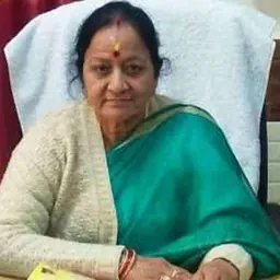 Portrait of Hemlata Negi