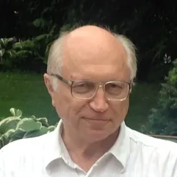Portrait of Andrzej Włodarczyk