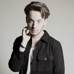 Portrait of Quinn Sullivan