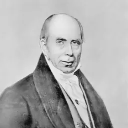Portrait of John Stuart