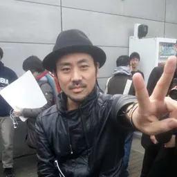 Portrait of Kazuma Ieiri