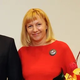Portrait of Riina Sildos