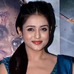 Portrait of Mishti Chakraborty