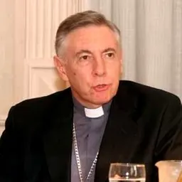 Portrait of Héctor Aguer
