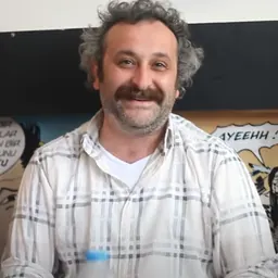 Portrait of Onur Ünlü