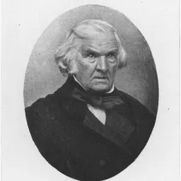 Portrait of Joshua Coffin