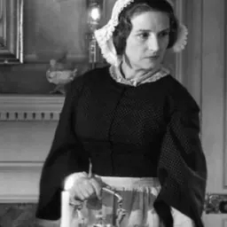 Portrait of Kathleen Lockhart
