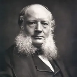 Portrait of Carl Wilhelm Siemens