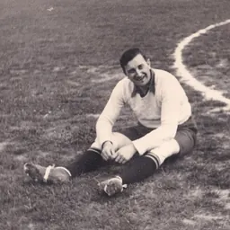 Portrait of Nedim Kaleci