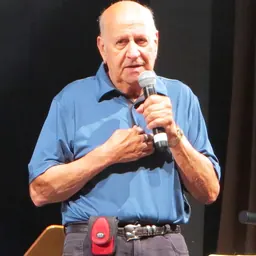 Portrait of Joe Esposito