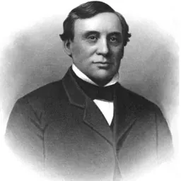 Portrait of David H. Mason