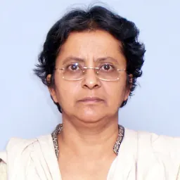Portrait of Gita Ramaswamy