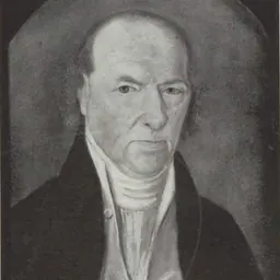 Portrait of John Blair Jr.