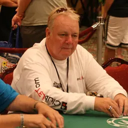 Portrait of Russ Hamilton