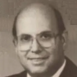Portrait of Bill Axselle