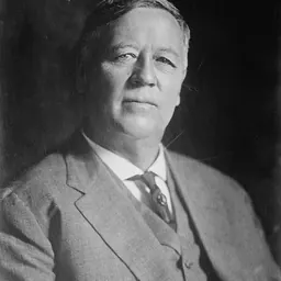 Portrait of John G. Sargent