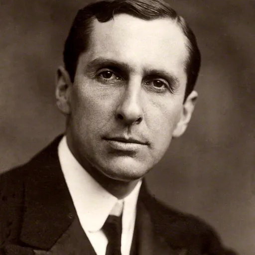 Portrait of Arthur Lee, 1st Viscount Lee of Fareham
