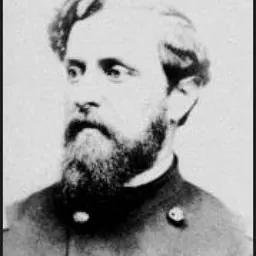 Portrait of George Pomutz