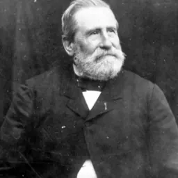 Portrait of Gaston de Saporta