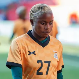 Portrait of Esther Banda