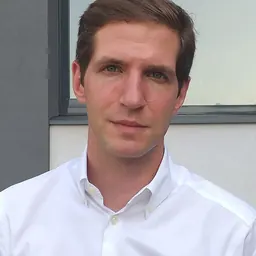 Portrait of Tikhon Dzyadko