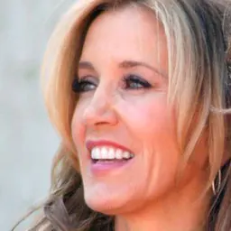 Portrait of Felicity Huffman