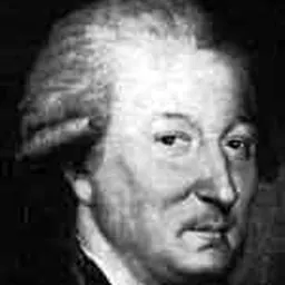 Portrait of Franz Anton von Weber