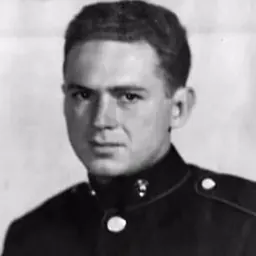 Portrait of Robert Leckie