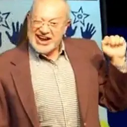 Portrait of Eduardo Manzano