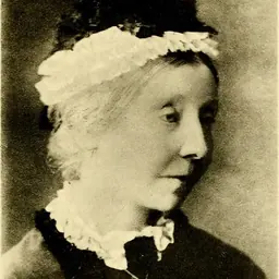 Portrait of Frances Maria Wilbraham