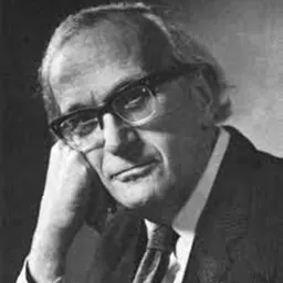 Portrait of H. L. A. Hart