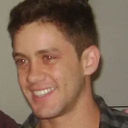 Portrait of Leonardo Miggiorin