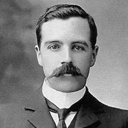 Portrait of Gother Clarke