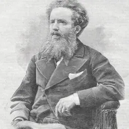 Portrait of Luigi Capranica