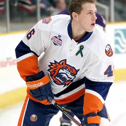 Portrait of Matt Donovan