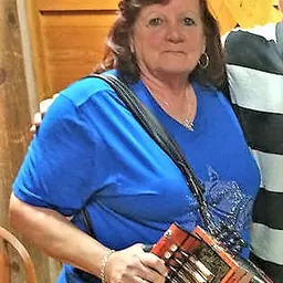 Portrait of Sheryl Cormier